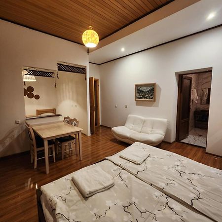 Sanli Otel Mestia Dış mekan fotoğraf