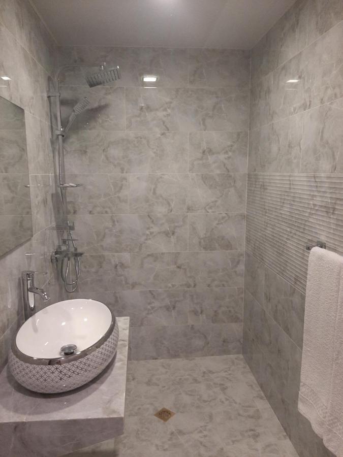 Sanli Otel Mestia Dış mekan fotoğraf