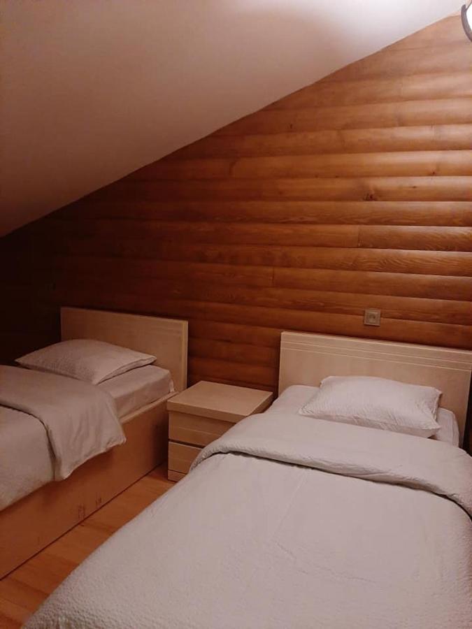 Sanli Otel Mestia Dış mekan fotoğraf