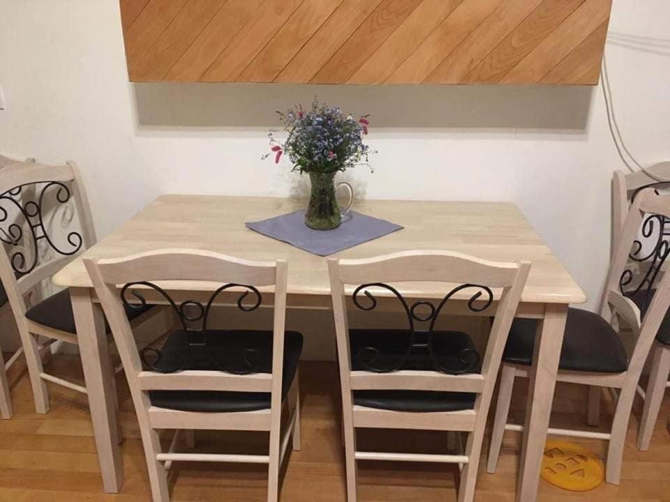Sanli Otel Mestia Dış mekan fotoğraf