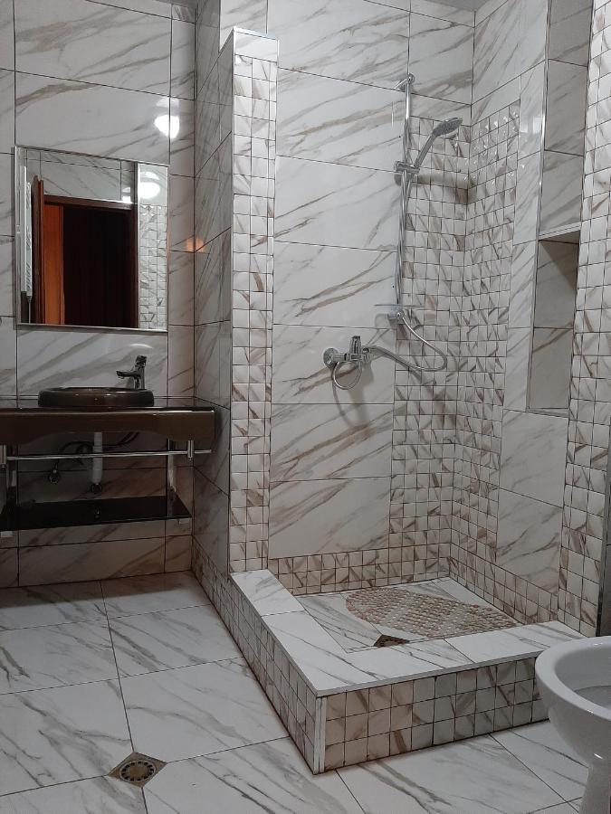 Sanli Otel Mestia Dış mekan fotoğraf