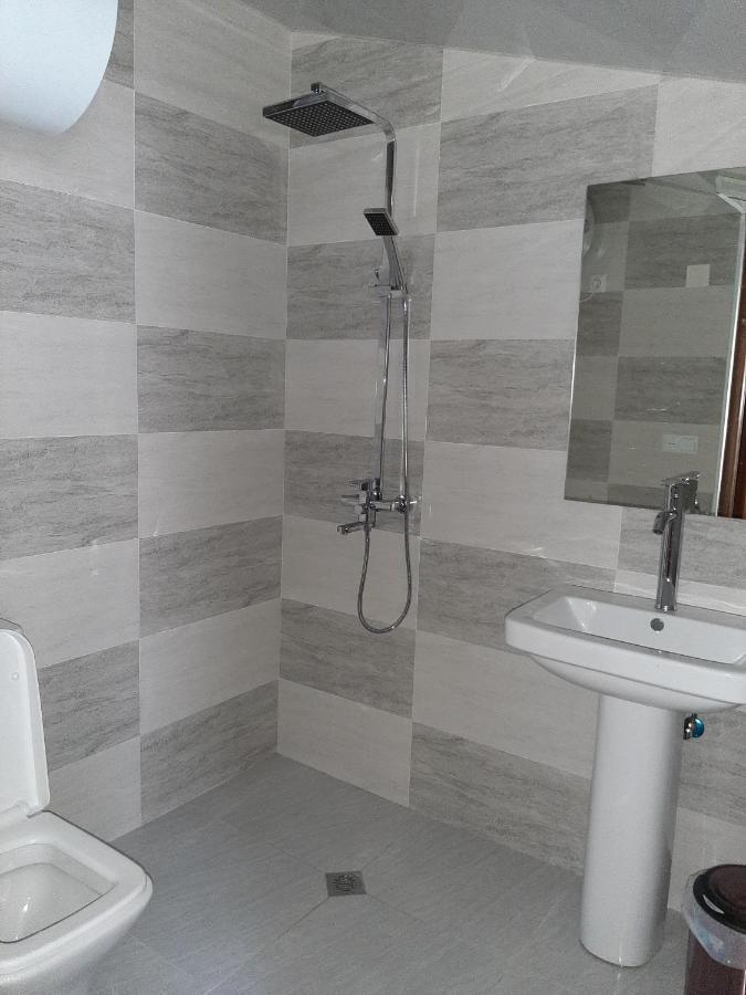 Sanli Otel Mestia Dış mekan fotoğraf