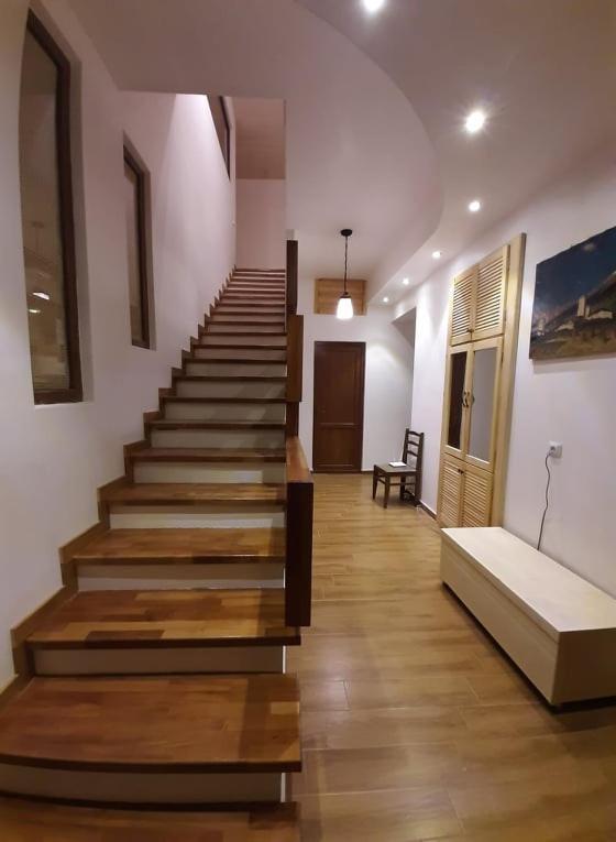 Sanli Otel Mestia Dış mekan fotoğraf
