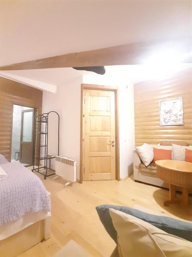 Sanli Otel Mestia Dış mekan fotoğraf