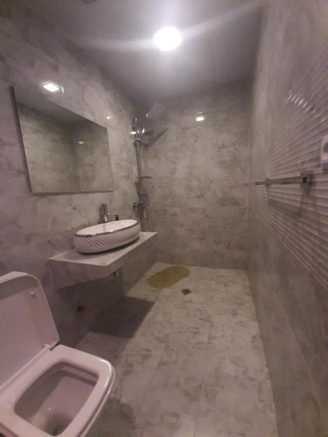 Sanli Otel Mestia Dış mekan fotoğraf