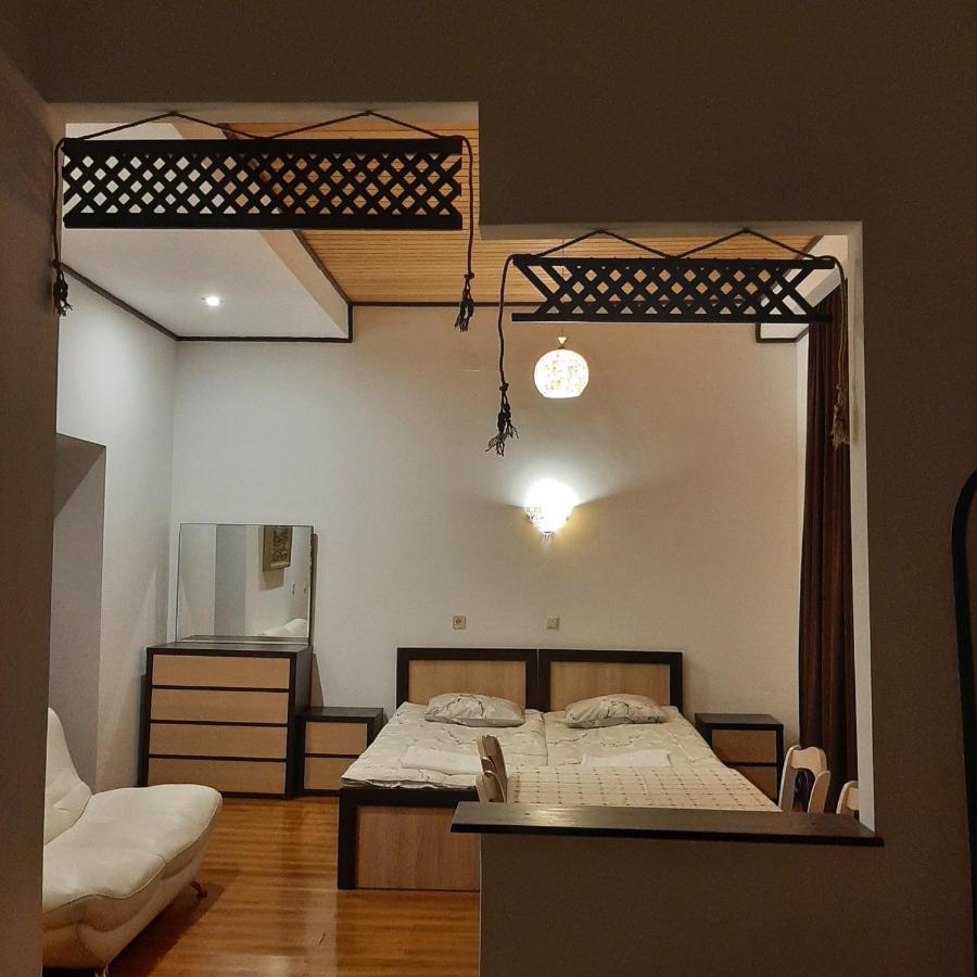 Sanli Otel Mestia Oda fotoğraf