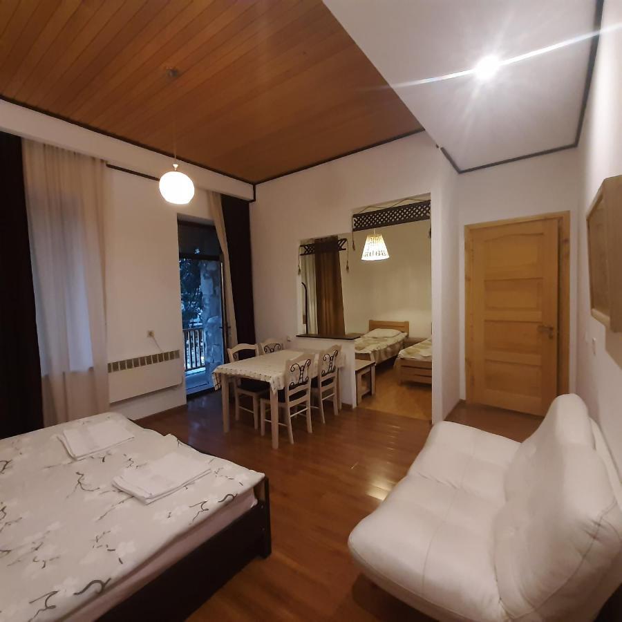Sanli Otel Mestia Oda fotoğraf