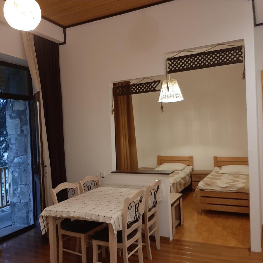 Sanli Otel Mestia Oda fotoğraf