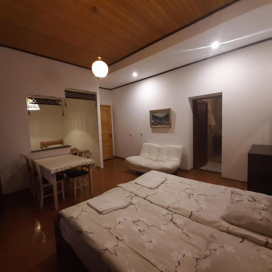 Sanli Otel Mestia Oda fotoğraf