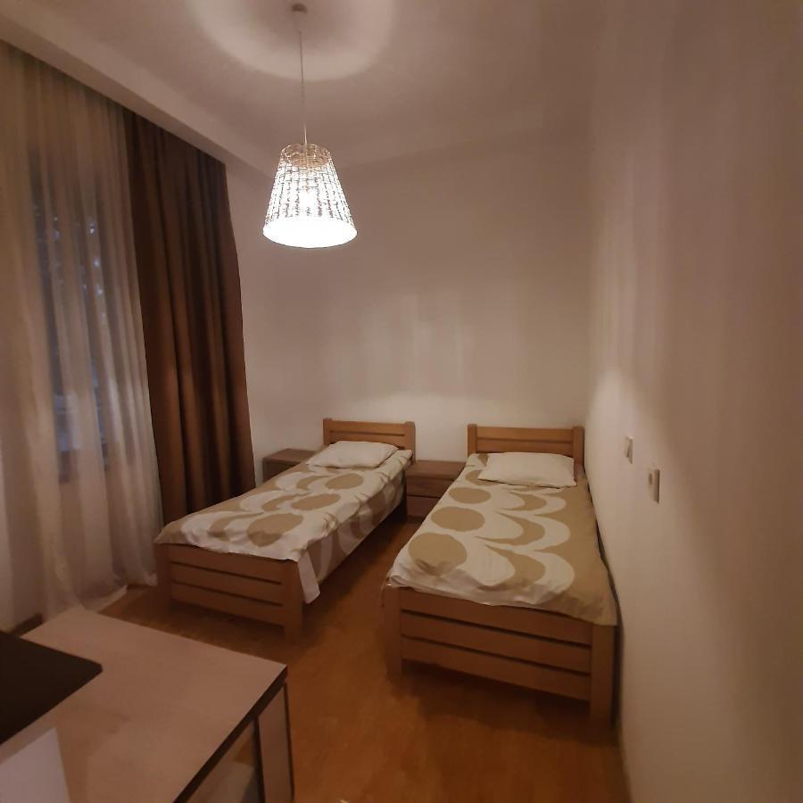 Sanli Otel Mestia Oda fotoğraf