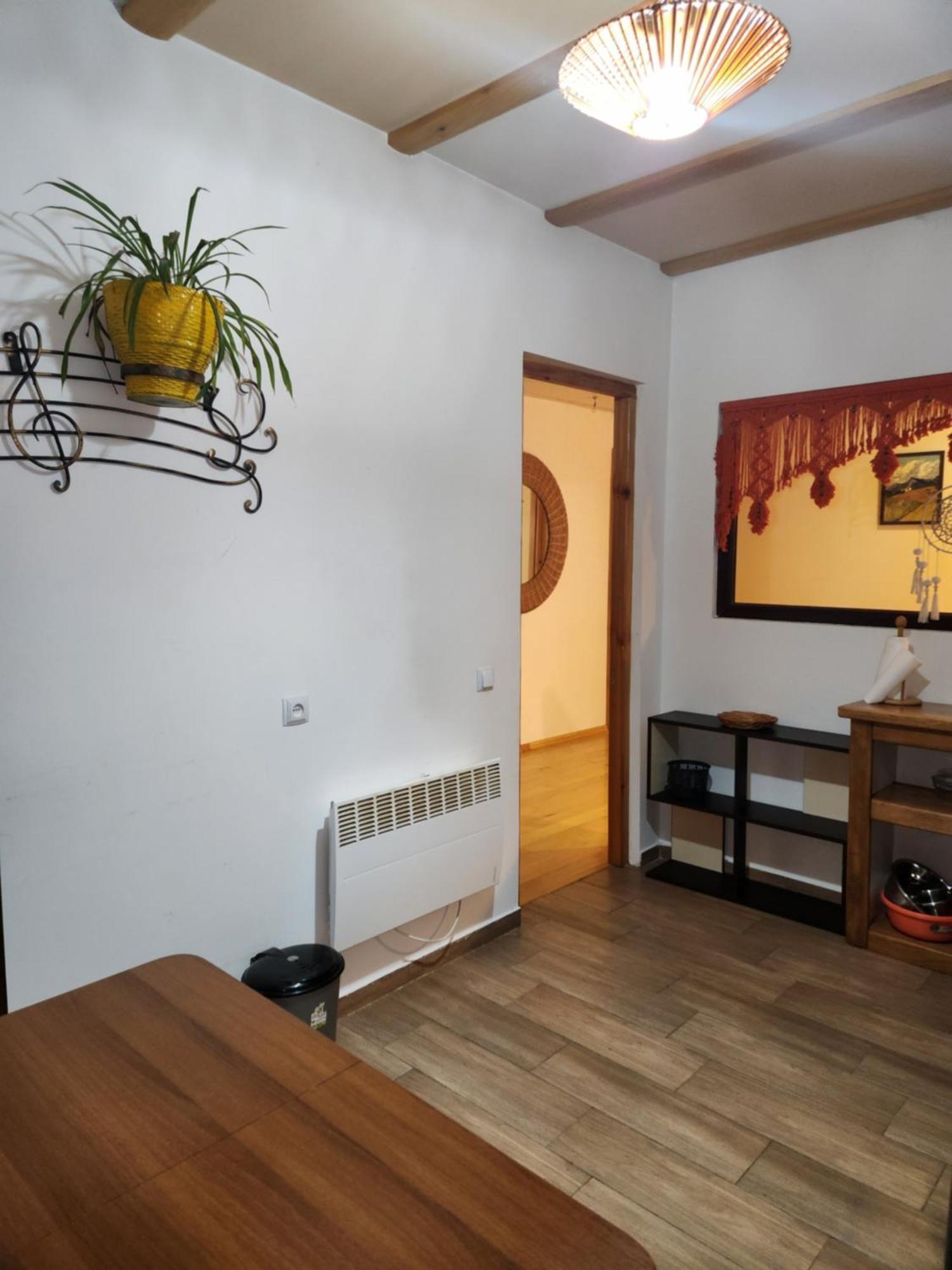 Sanli Otel Mestia Dış mekan fotoğraf