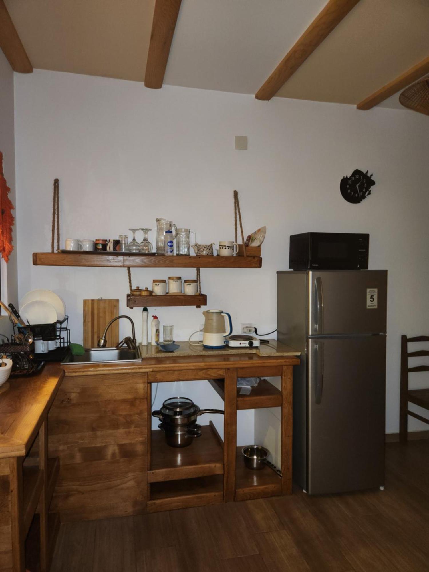 Sanli Otel Mestia Dış mekan fotoğraf
