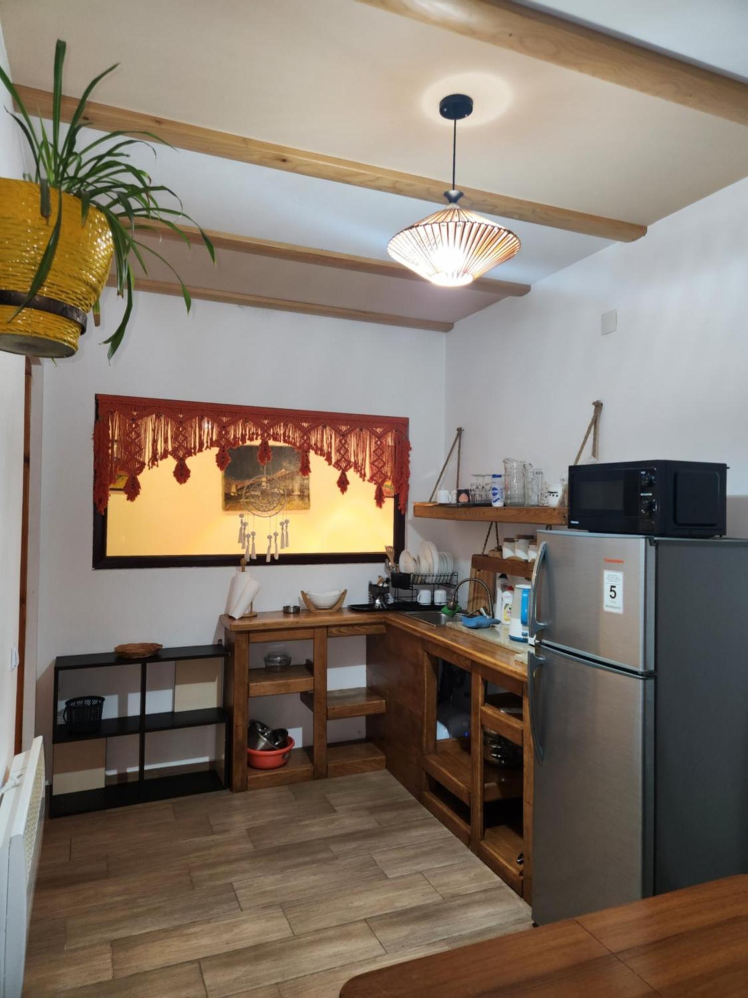 Sanli Otel Mestia Dış mekan fotoğraf
