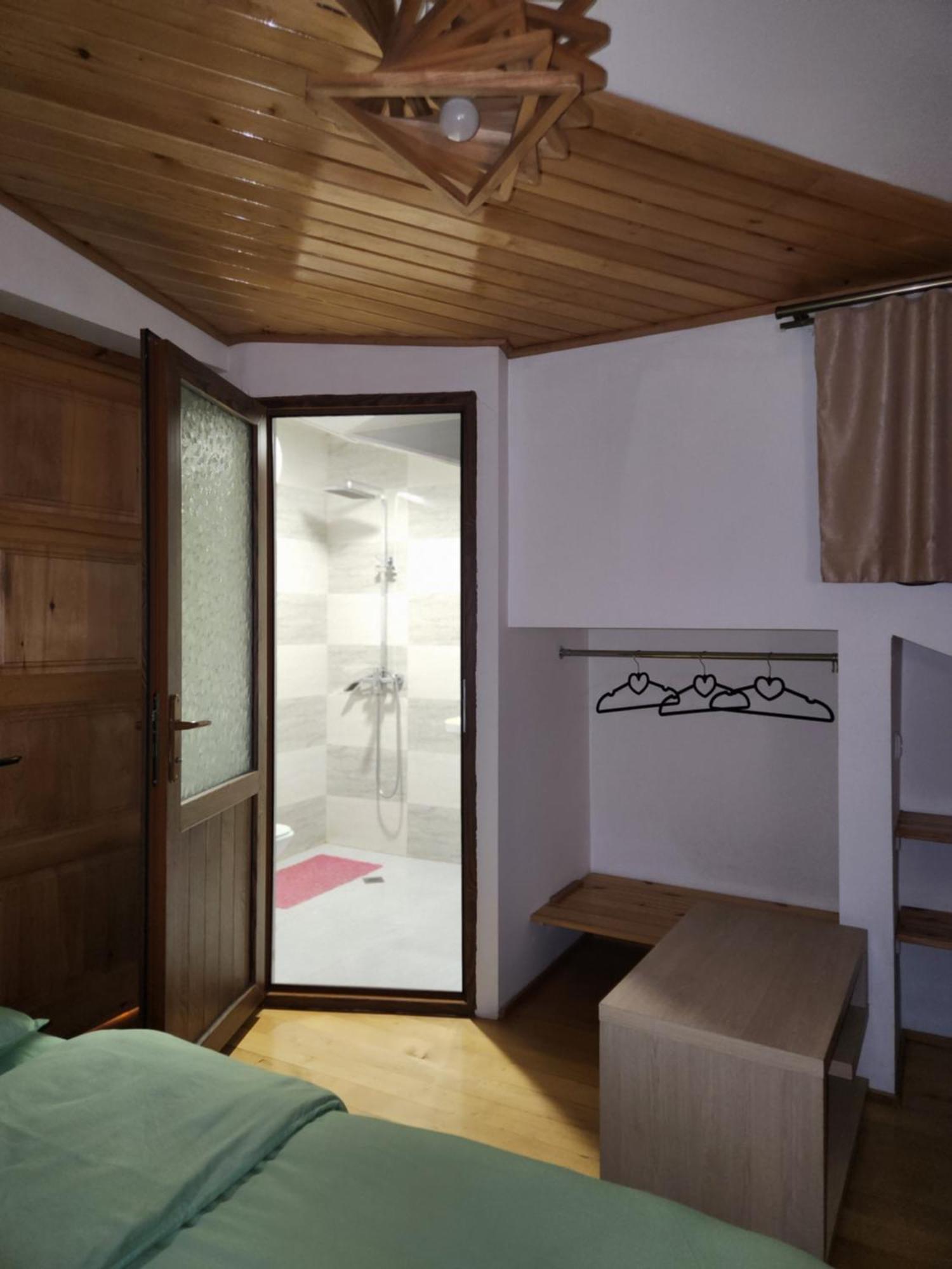 Sanli Otel Mestia Dış mekan fotoğraf