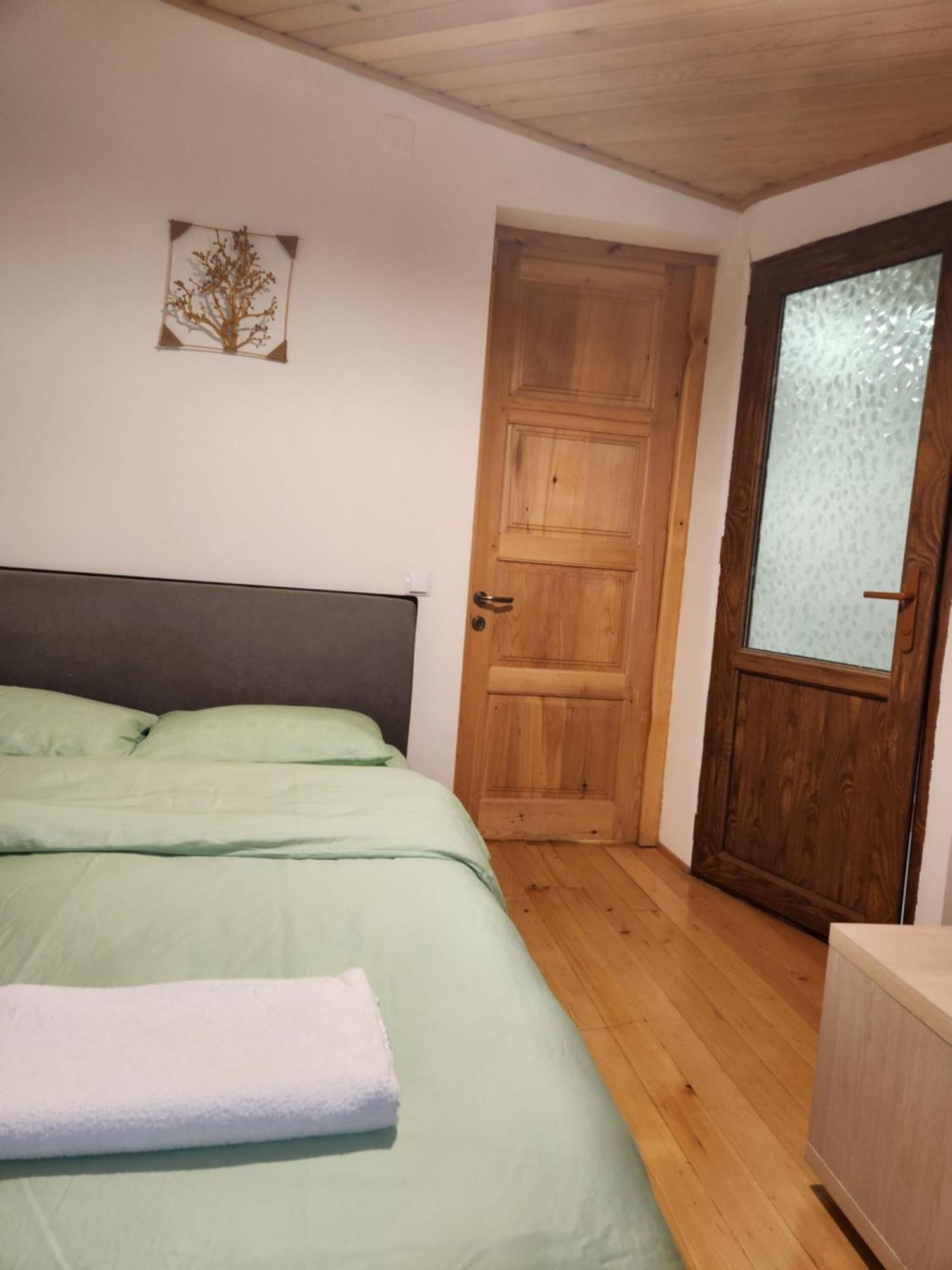 Sanli Otel Mestia Dış mekan fotoğraf