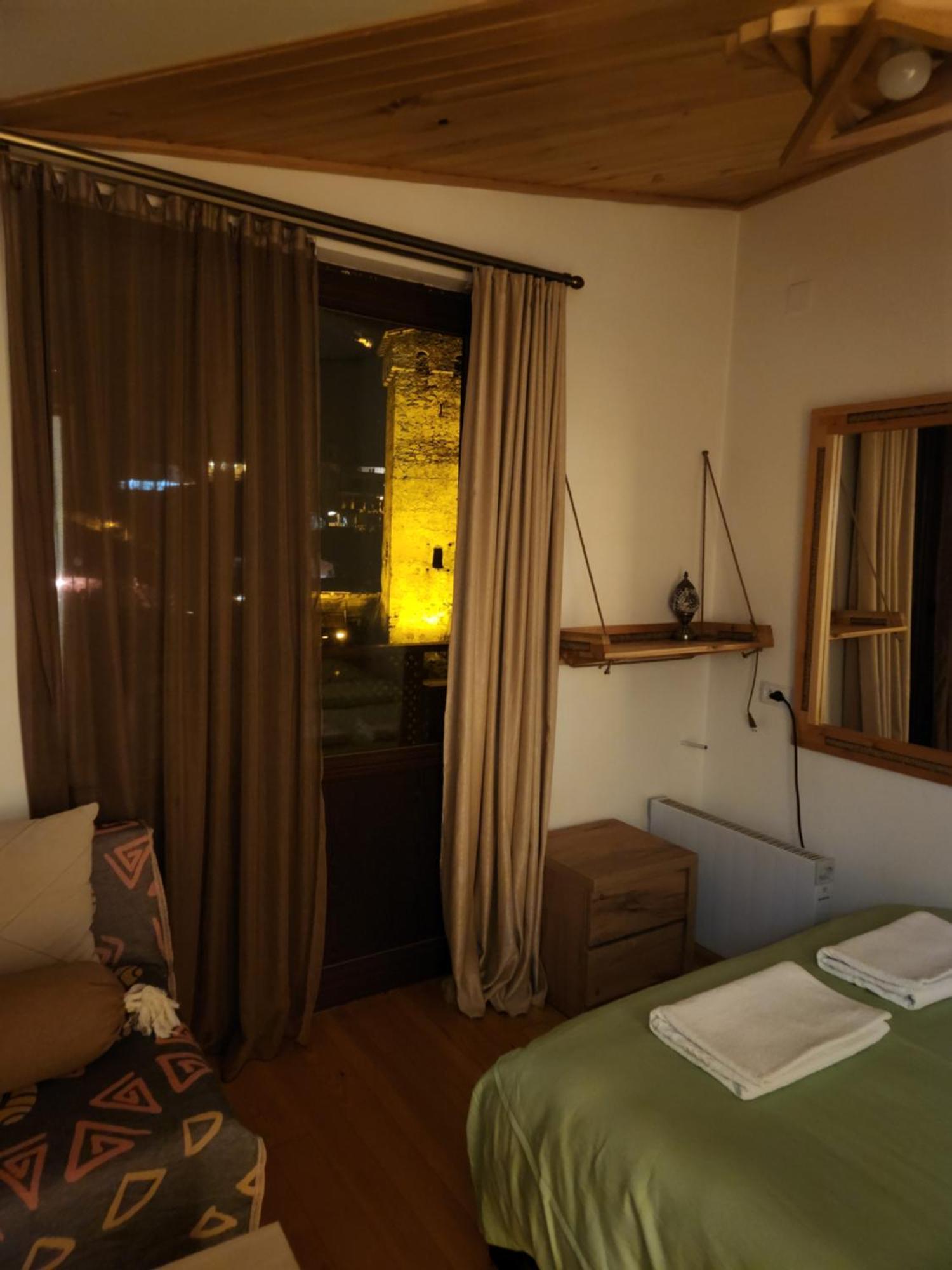 Sanli Otel Mestia Dış mekan fotoğraf