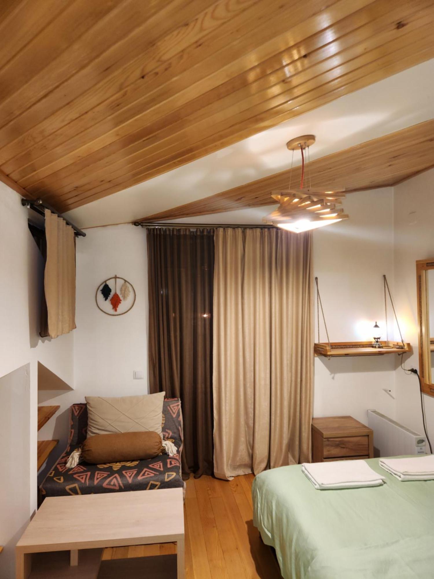 Sanli Otel Mestia Dış mekan fotoğraf