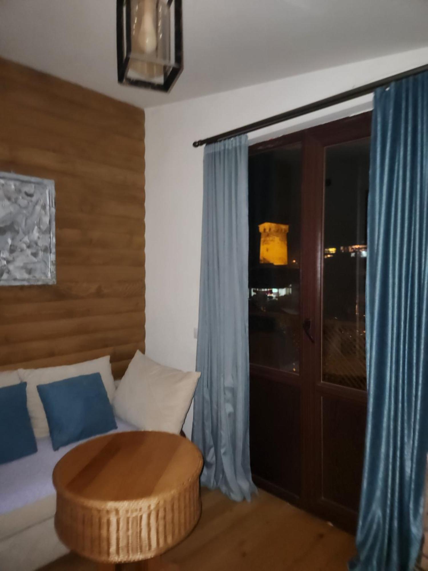 Sanli Otel Mestia Dış mekan fotoğraf